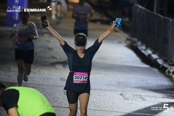 HO CHI MINH CITY NIGHT RUN EXIMBANK 2026 - Ảnh #4983366