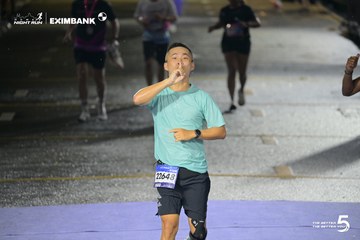 HO CHI MINH CITY NIGHT RUN EXIMBANK 2026 - Ảnh #4985169