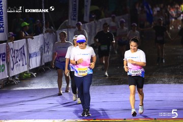 HO CHI MINH CITY NIGHT RUN EXIMBANK 2026 - Ảnh #4988538