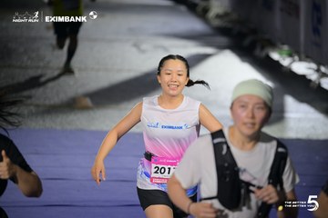 HO CHI MINH CITY NIGHT RUN EXIMBANK 2026 - Ảnh #4985672