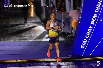 HO CHI MINH CITY NIGHT RUN EXIMBANK 2026 - Ảnh #4987599