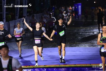 HO CHI MINH CITY NIGHT RUN EXIMBANK 2026 - Ảnh #4988019