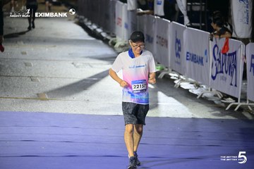 HO CHI MINH CITY NIGHT RUN EXIMBANK 2026 - Ảnh #4985074
