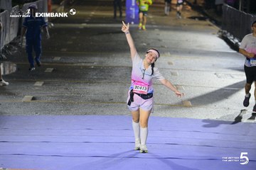 HO CHI MINH CITY NIGHT RUN EXIMBANK 2026 - Ảnh #4983375