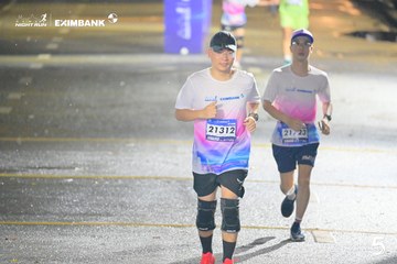 HO CHI MINH CITY NIGHT RUN EXIMBANK 2026 - Ảnh #4984227