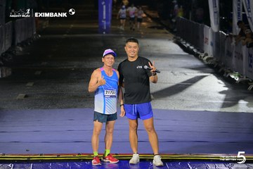 HO CHI MINH CITY NIGHT RUN EXIMBANK 2026 - Ảnh #4982754