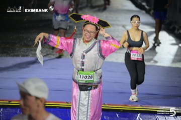 HO CHI MINH CITY NIGHT RUN EXIMBANK 2026 - Ảnh #4981562