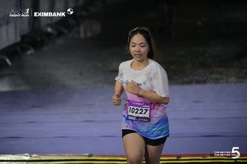 HO CHI MINH CITY NIGHT RUN EXIMBANK 2026 - Ảnh #4980910
