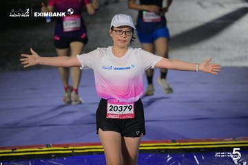 HO CHI MINH CITY NIGHT RUN EXIMBANK 2026 - Ảnh #4985653
