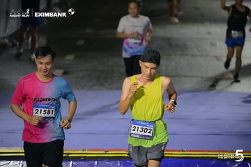 HO CHI MINH CITY NIGHT RUN EXIMBANK 2026 - Ảnh #4984775