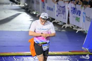 HO CHI MINH CITY NIGHT RUN EXIMBANK 2026 - Ảnh #4984091
