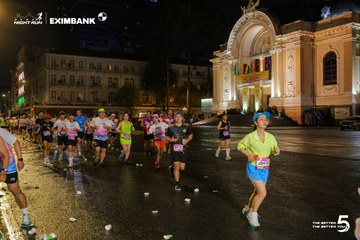 HO CHI MINH CITY NIGHT RUN EXIMBANK 2026 - Ảnh #4997215