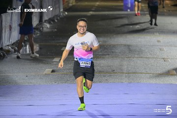 HO CHI MINH CITY NIGHT RUN EXIMBANK 2026 - Ảnh #4984075