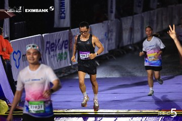 HO CHI MINH CITY NIGHT RUN EXIMBANK 2026 - Ảnh #4987288
