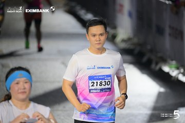 HO CHI MINH CITY NIGHT RUN EXIMBANK 2026 - Ảnh #4984360