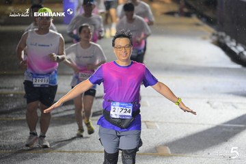HO CHI MINH CITY NIGHT RUN EXIMBANK 2026 - Ảnh #4983737
