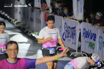 HO CHI MINH CITY NIGHT RUN EXIMBANK 2026 - Ảnh #4982827