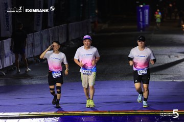 HO CHI MINH CITY NIGHT RUN EXIMBANK 2026 - Ảnh #4986641