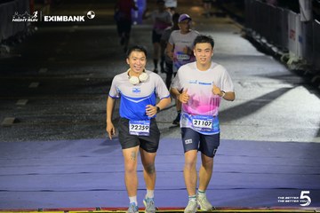 HO CHI MINH CITY NIGHT RUN EXIMBANK 2026 - Ảnh #4986104