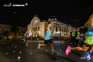 HO CHI MINH CITY NIGHT RUN EXIMBANK 2026 - Ảnh #4997357