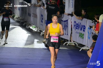 HO CHI MINH CITY NIGHT RUN EXIMBANK 2026 - Ảnh #4980668