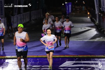 HO CHI MINH CITY NIGHT RUN EXIMBANK 2026 - Ảnh #4986939