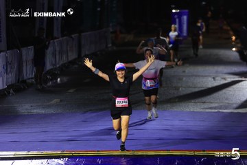 HO CHI MINH CITY NIGHT RUN EXIMBANK 2026 - Ảnh #4986756