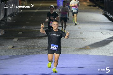 HO CHI MINH CITY NIGHT RUN EXIMBANK 2026 - Ảnh #4984047
