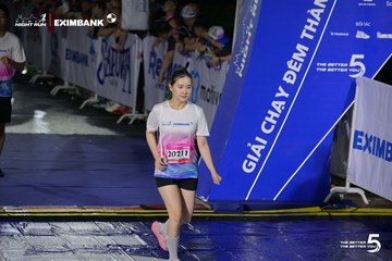 HO CHI MINH CITY NIGHT RUN EXIMBANK 2026 - Ảnh #4983199