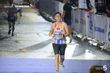 HO CHI MINH CITY NIGHT RUN EXIMBANK 2026 - Ảnh #4981695