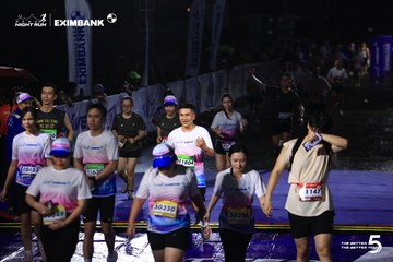 HO CHI MINH CITY NIGHT RUN EXIMBANK 2026 - Ảnh #4988224
