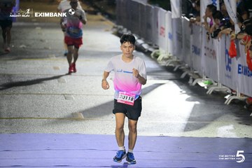 HO CHI MINH CITY NIGHT RUN EXIMBANK 2026 - Ảnh #4983868