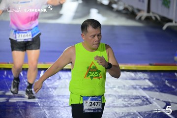 HO CHI MINH CITY NIGHT RUN EXIMBANK 2026 - Ảnh #4981790