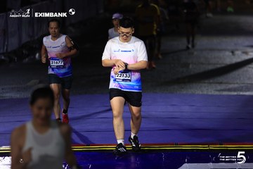 HO CHI MINH CITY NIGHT RUN EXIMBANK 2026 - Ảnh #4986396