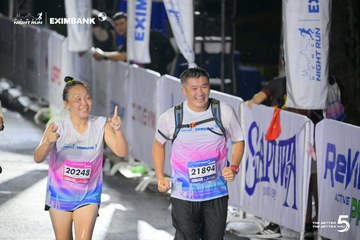 HO CHI MINH CITY NIGHT RUN EXIMBANK 2026 - Ảnh #4985005
