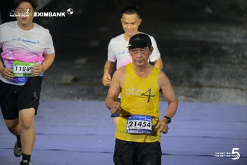 HO CHI MINH CITY NIGHT RUN EXIMBANK 2026 - Ảnh #4981493