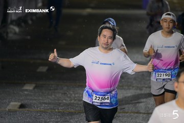 HO CHI MINH CITY NIGHT RUN EXIMBANK 2026 - Ảnh #4983403