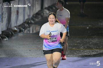 HO CHI MINH CITY NIGHT RUN EXIMBANK 2026 - Ảnh #4980891