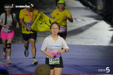 HO CHI MINH CITY NIGHT RUN EXIMBANK 2026 - Ảnh #4982295