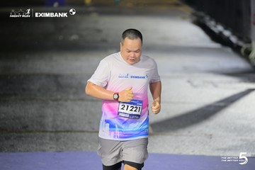 HO CHI MINH CITY NIGHT RUN EXIMBANK 2026 - Ảnh #4984113