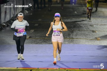 HO CHI MINH CITY NIGHT RUN EXIMBANK 2026 - Ảnh #4980948