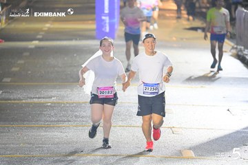 HO CHI MINH CITY NIGHT RUN EXIMBANK 2026 - Ảnh #4985263