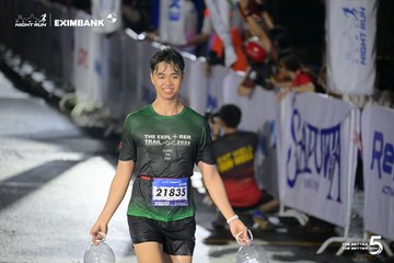 HO CHI MINH CITY NIGHT RUN EXIMBANK 2026 - Ảnh #4985826