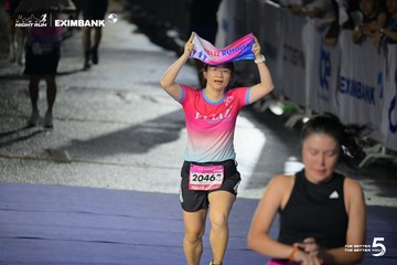 HO CHI MINH CITY NIGHT RUN EXIMBANK 2026 - Ảnh #4980495
