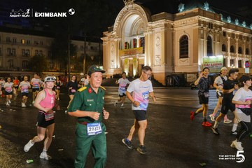HO CHI MINH CITY NIGHT RUN EXIMBANK 2026 - Ảnh #4997194