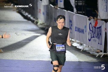 HO CHI MINH CITY NIGHT RUN EXIMBANK 2026 - Ảnh #4985313