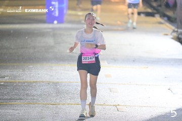 HO CHI MINH CITY NIGHT RUN EXIMBANK 2026 - Ảnh #4984901