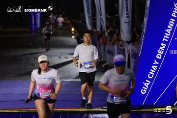 HO CHI MINH CITY NIGHT RUN EXIMBANK 2026 - Ảnh #4987072