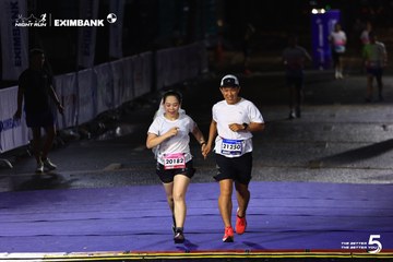 HO CHI MINH CITY NIGHT RUN EXIMBANK 2026 - Ảnh #4986540