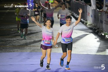 HO CHI MINH CITY NIGHT RUN EXIMBANK 2026 - Ảnh #4986273